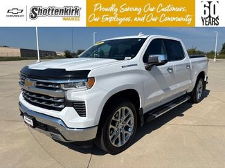 Used 2024 Chevrolet Silverado 1500 LTZ w/ LTZ Premium Package AWD/4WD video 1