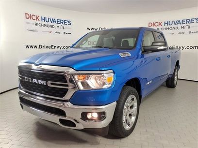 Used 2022 RAM 1500 Big Horn