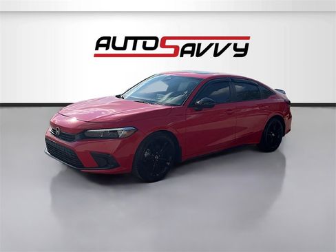 Used 2025 Honda Civic Si image 3