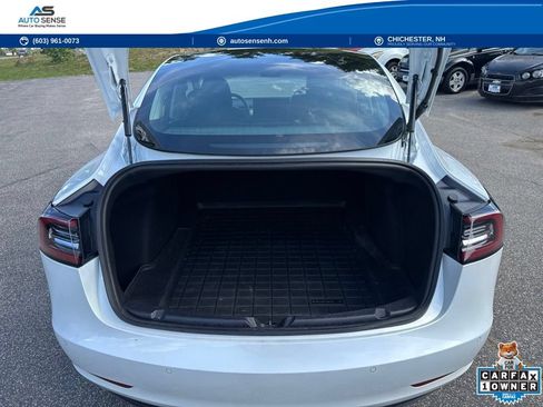 Used 2020 Tesla Model 3 Long Range AWD/4WD image 6