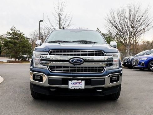 Used 2020 Ford F150 Lariat w/ Equipment Group 502A Luxury image 2