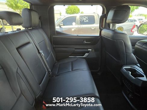 Used 2024 Toyota Tundra Platinum AWD/4WD image 9