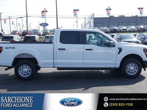 New 2026 Ford F150 XL w/ Tow/Haul Package AWD/4WD image 1