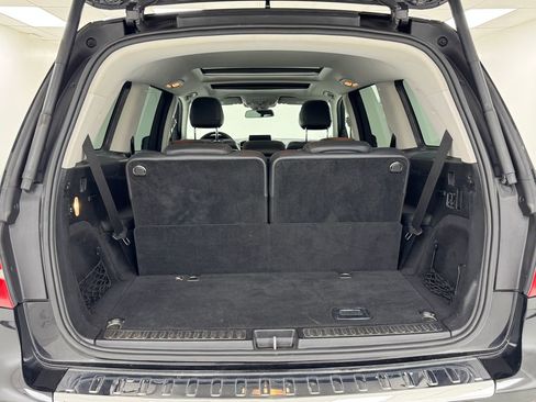 Used 2018 Mercedes-Benz GLS 450 4MATIC image 37