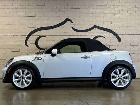 Used 2013 MINI Cooper Roadster S FWD image 11