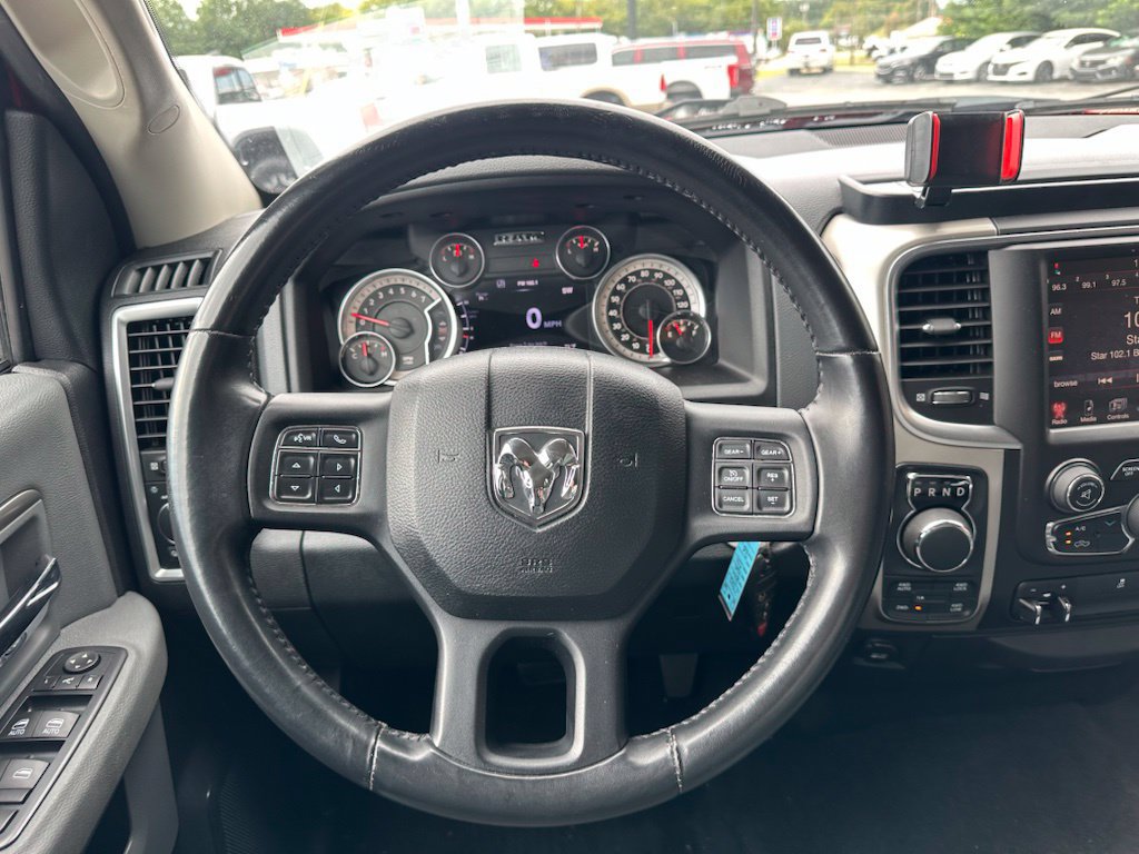 Used 2016 RAM 1500 Big Horn AWD/4WD image 22