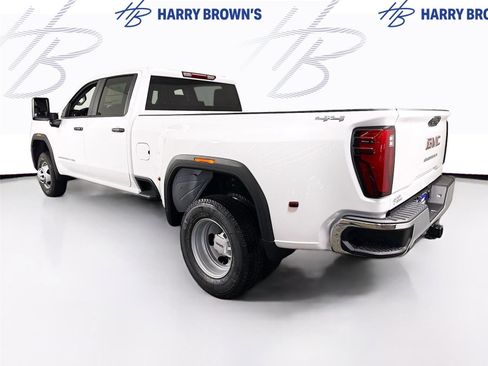 New 2026 GMC Sierra 3500 Pro AWD/4WD image 26