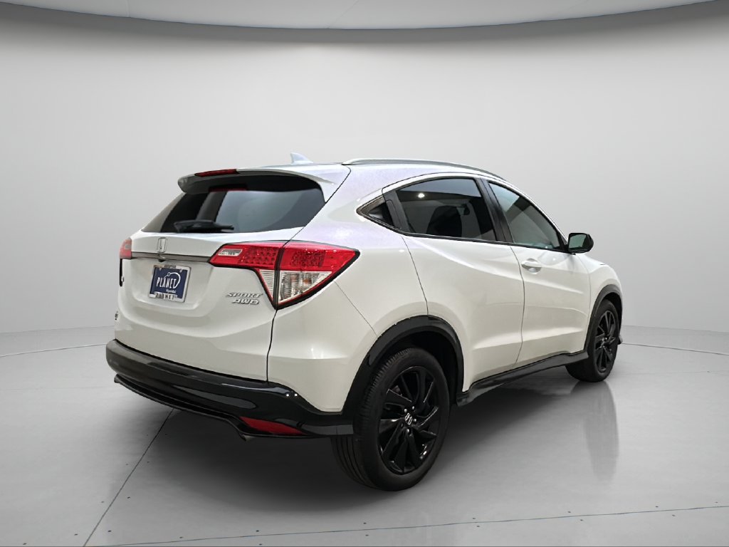 Used 2021 Honda HR-V Sport image 7