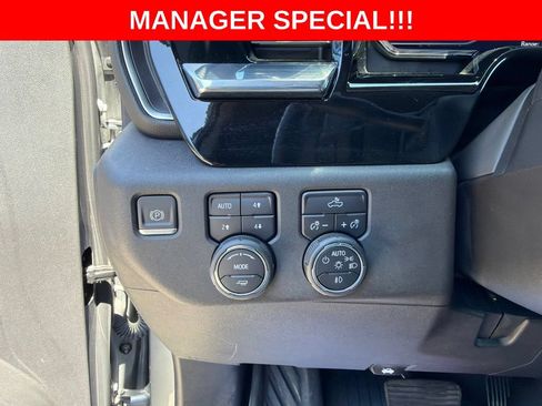 Used 2024 Chevrolet Silverado 1500 RST AWD/4WD image 16