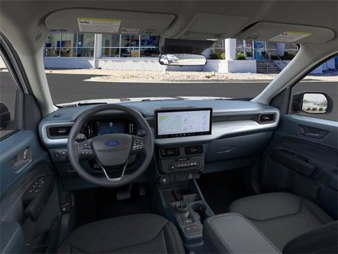 New 2025 Ford Maverick XLT w/ XLT Luxury Package image 9
