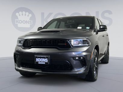 Used 2021 Dodge Durango GT
