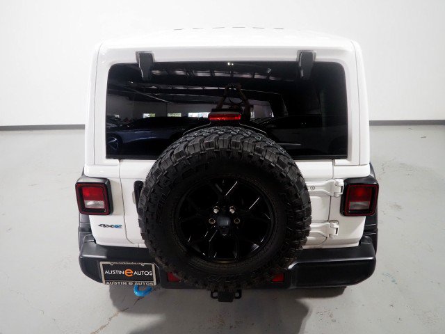 Used 2024 Jeep Wrangler 4xe AWD/4WD image 6