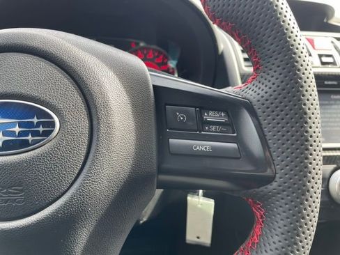 Used 2015 Subaru WRX Premium AWD/4WD image 16
