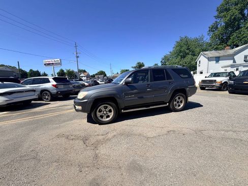 Used 2003 Toyota 4Runner Limited AWD/4WD image 36