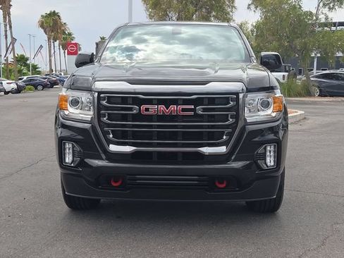 Used 2022 GMC Canyon AT4 AWD/4WD image 4
