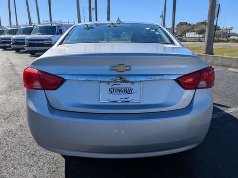 Used 2017 Chevrolet Impala LS image 5