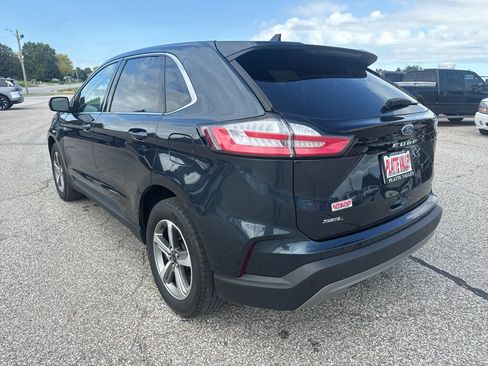 Used 2024 Ford Edge SEL w/ Convenience Package AWD/4WD image 7