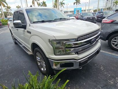 Used 2020 Ford F150 Lariat w/ Equipment Group 502A Luxury