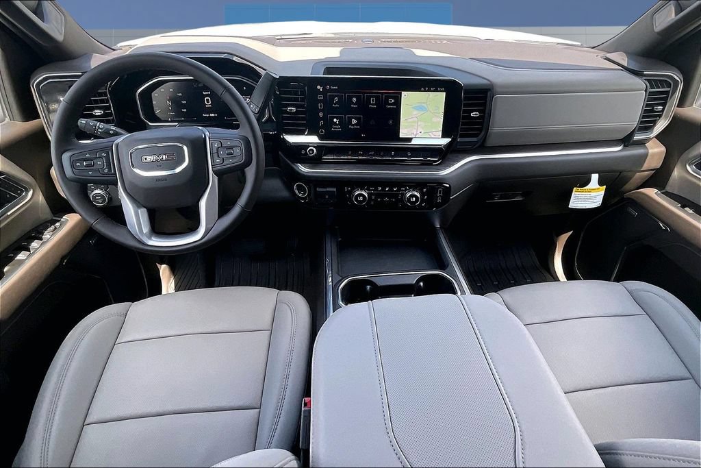New 2026 GMC Sierra 2500 SLT w/ SLT Premium Package AWD/4WD image 5