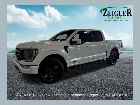 Used 2023 Ford F150 Lariat w/ Equipment Group 502A High AWD/4WD image 1