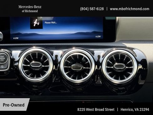 Certified 2026 Mercedes-Benz CLA 250 4MATIC image 18