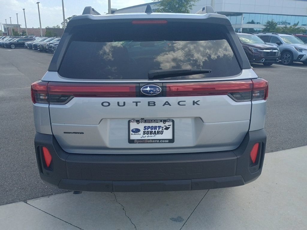 New 2026 Subaru Outback Premium AWD/4WD image 6