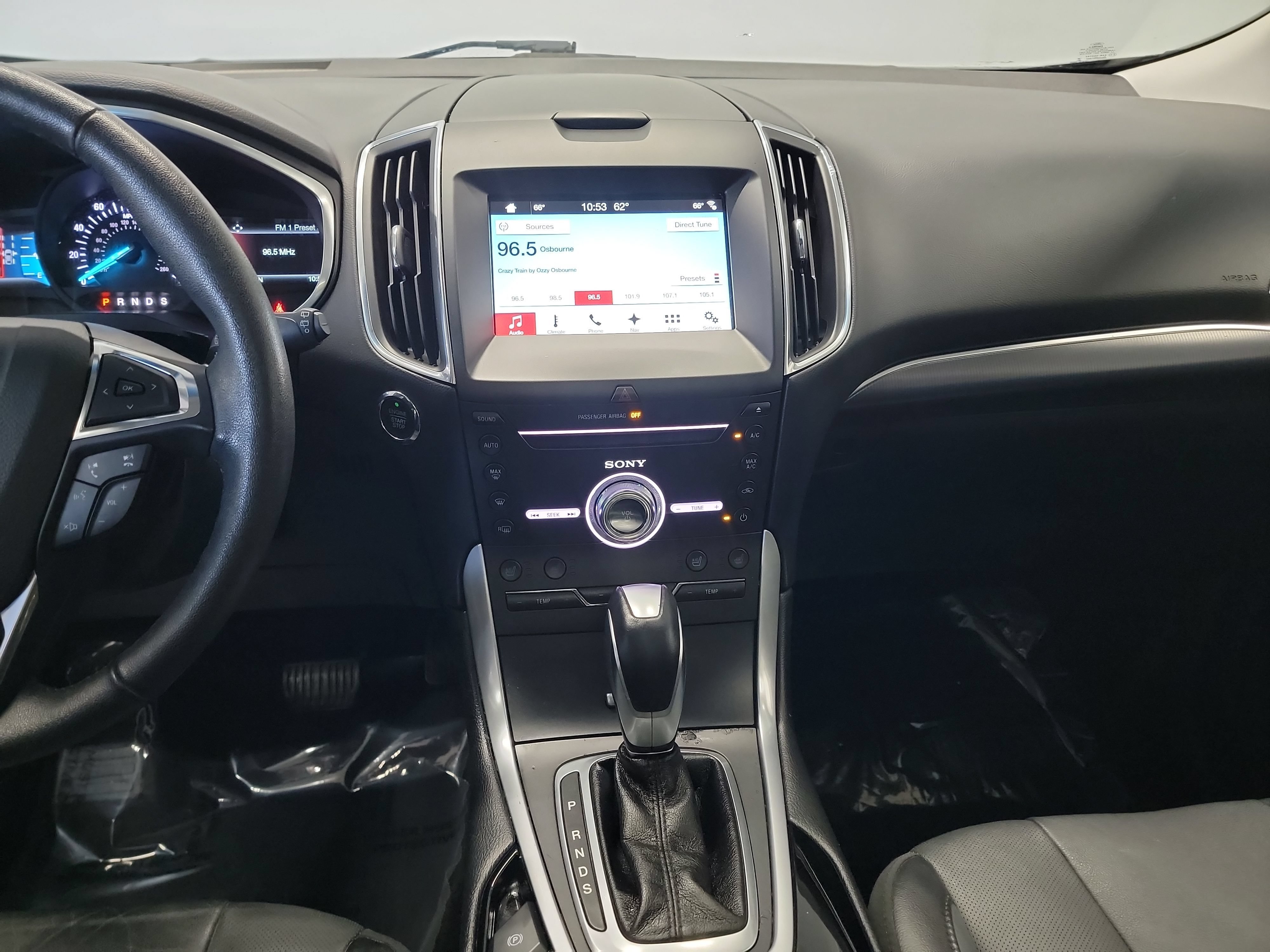 Used 2018 Ford Edge Titanium w/ Equipment Group 301A AWD/4WD image 20