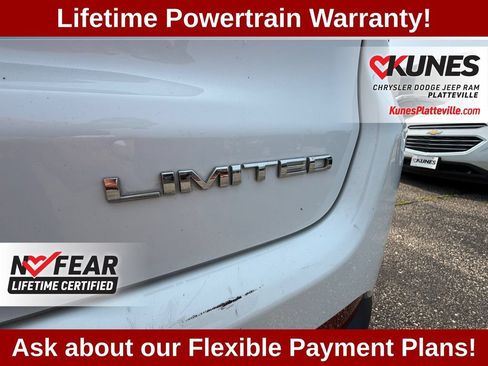 Used 2025 Jeep Compass Limited AWD/4WD image 45