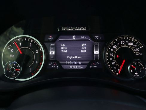 Used 2024 RAM 2500 Laramie w/ Night Edition AWD/4WD image 12