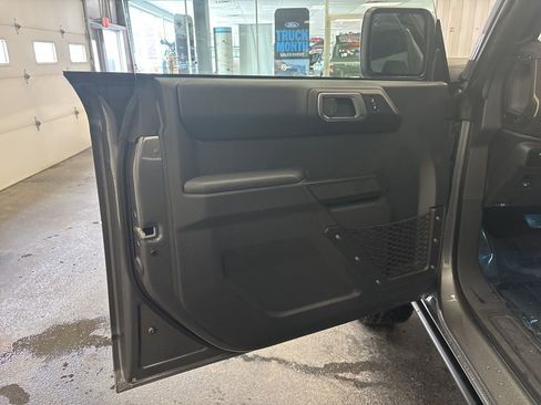 New 2026 Ford Bronco Badlands AWD/4WD image 18