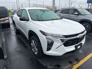 Used 2024 Chevrolet Trax LS FWD video 1