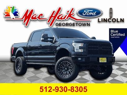 Used 2016 Ford F150 XLT w/ Equipment Group 301A Mid