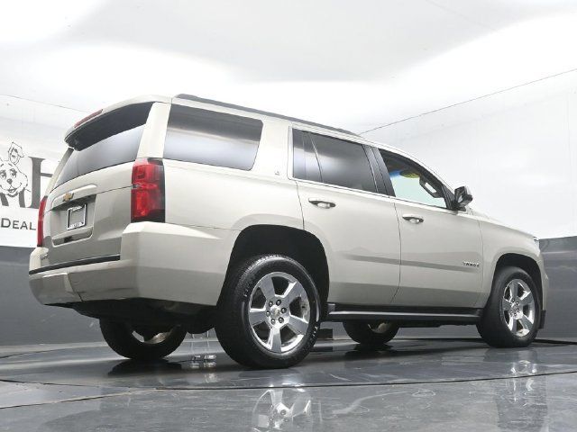 Used 2016 Chevrolet Tahoe LT w/ Luxury Package AWD/4WD image 38