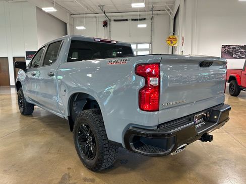 Used 2024 Chevrolet Silverado 1500 Custom Trail Boss image 5
