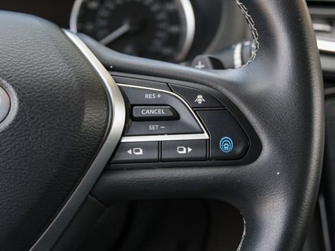 Used 2024 INFINITI QX50 Luxe AWD/4WD image 15