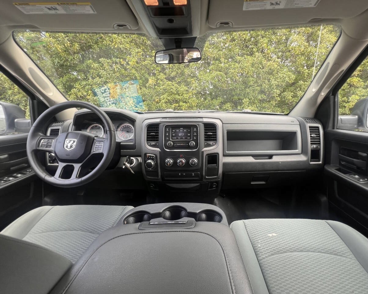 Used 2018 RAM 1500 Tradesman w/ Popular Equipment Group RWD image 29