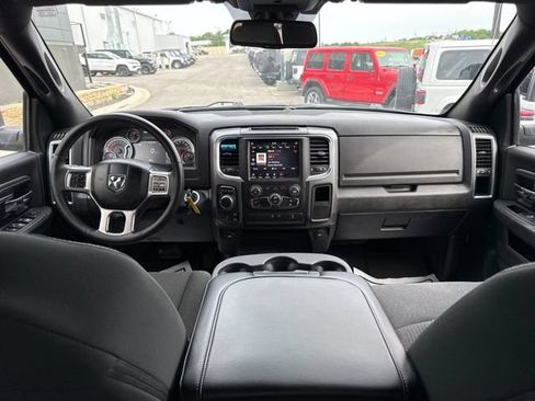 Used 2021 RAM 1500 Warlock w/ Electronics Group AWD/4WD image 14