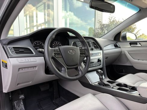 Used 2015 Hyundai Sonata Sport w/ Option Group 03 FWD image 17