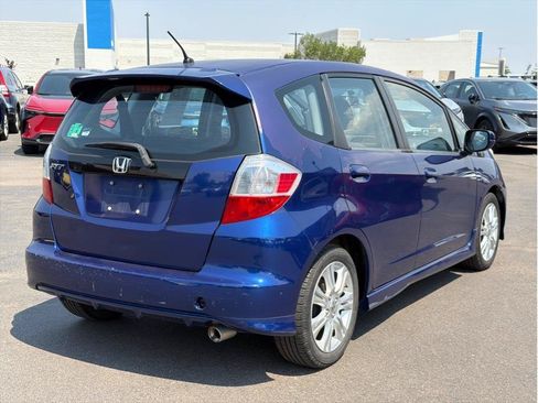 Used 2009 Honda Fit Sport image 2