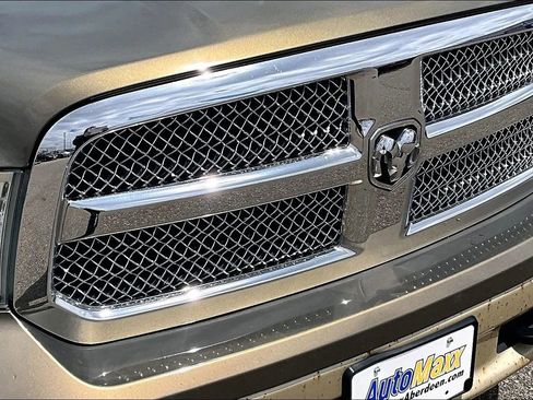 Used 2013 RAM 1500 Laramie Longhorn w/ Convenience Group AWD/4WD image 40