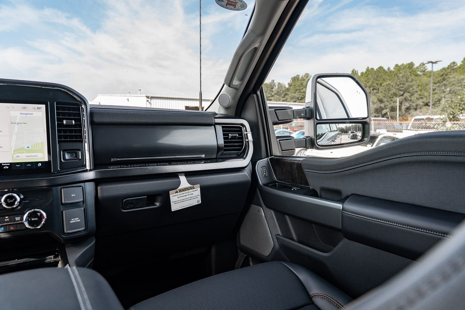 New 2026 Ford F350 Lariat w/ Chrome Package AWD/4WD image 24