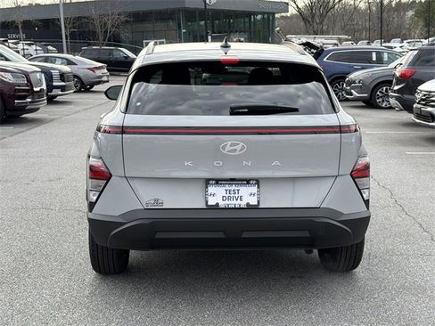 New 2026 Hyundai Kona SEL Sport image 6