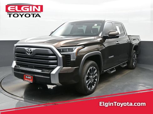 Used 2023 Toyota Tundra Limited AWD/4WD image 1