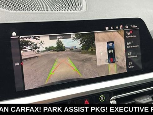 Used 2022 BMW M4 xDrive Competition w/ M Driver's Package AWD/4WD image 16