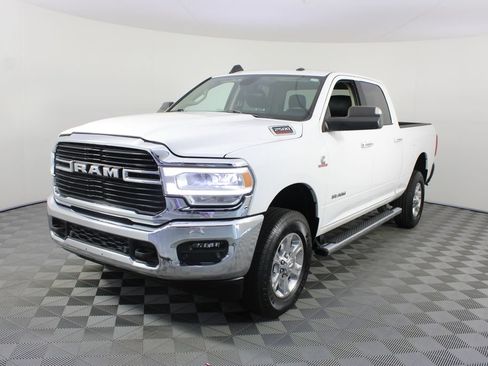 Used 2019 RAM 2500 Big Horn AWD/4WD image 20