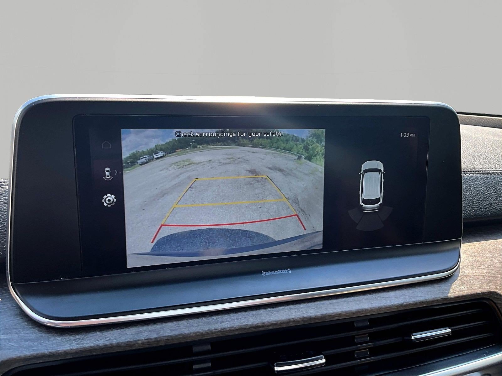 Used 2022 Kia Telluride EX AWD/4WD image 14