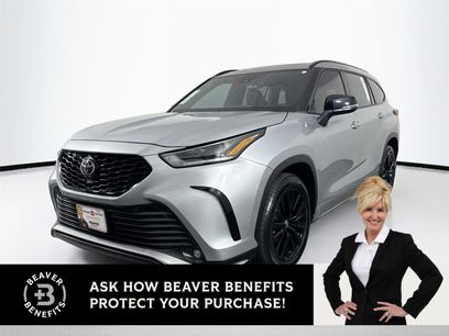 Certified 2023 Toyota Highlander XSE