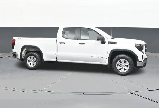 Used 2024 GMC Sierra 1500 Pro w/ Pro Value Package AWD/4WD image 17