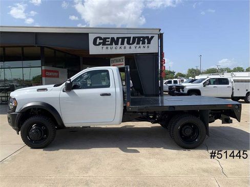 Used 2024 RAM 5500 Tradesman image 4