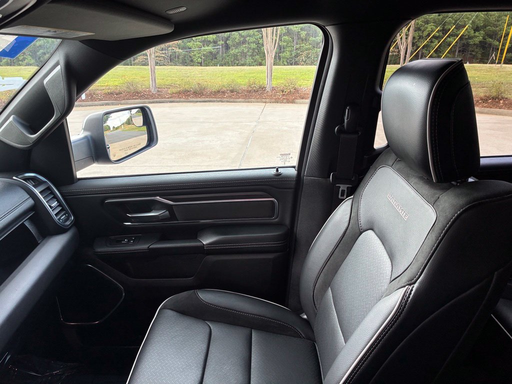 Used 2026 RAM 1500 Laramie AWD/4WD image 25